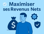 Comment maximiser vos revenus nets grâce au portage salarial