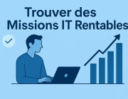 5 stratégies pour trouver des missions IT