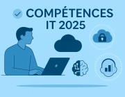 Les compétences IT les plus recherchées